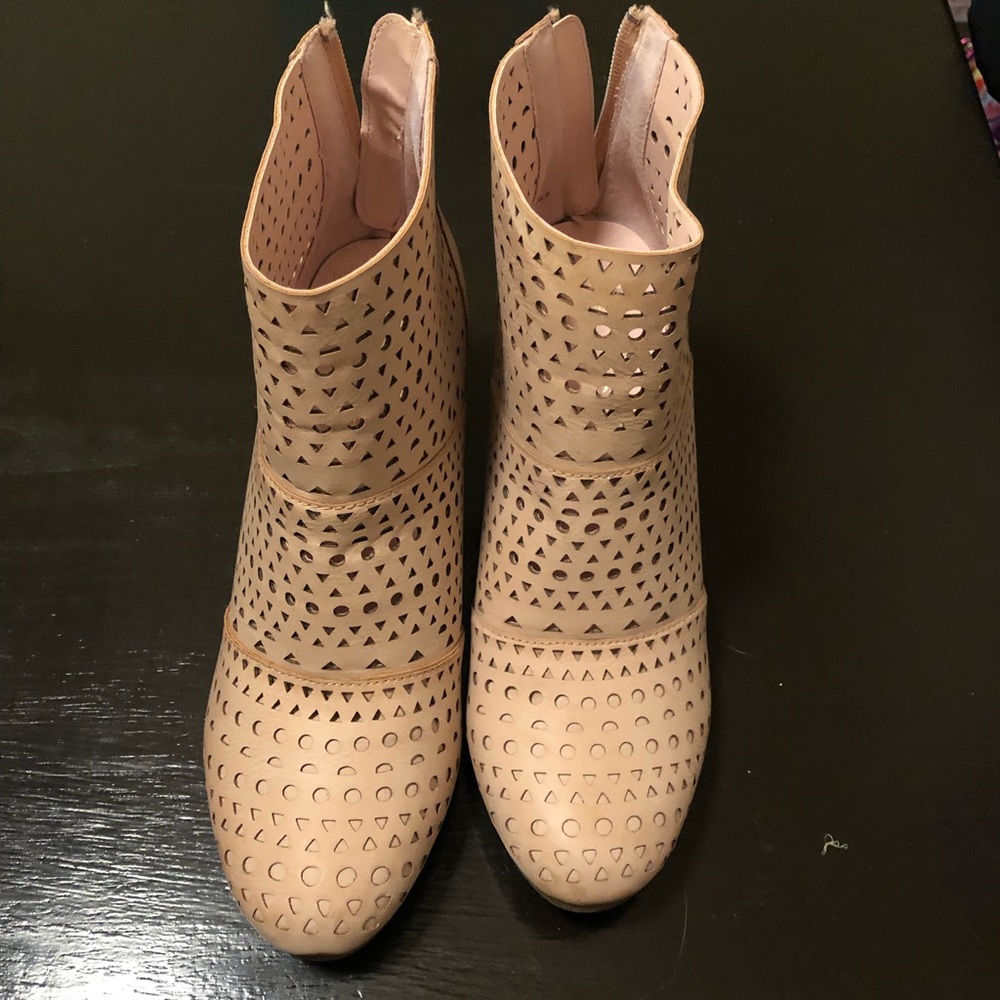 Rampage boots